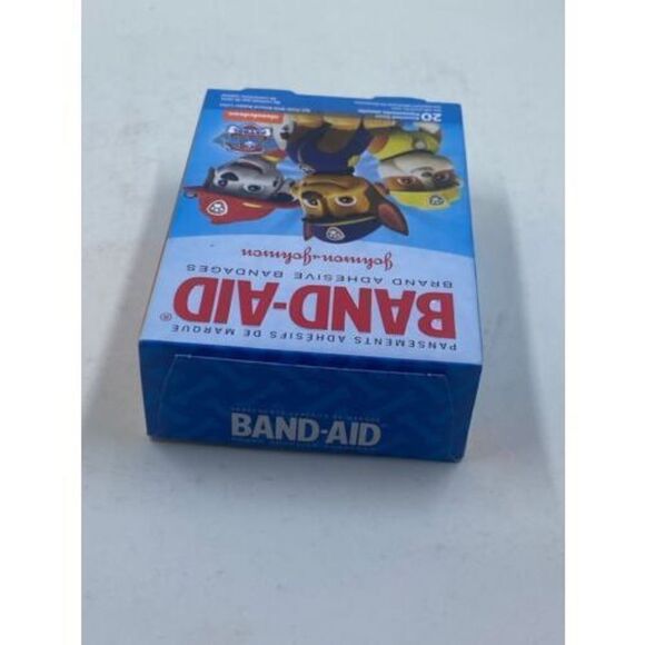 Band-Aid PAW Patrol Adhesive Strip, assorted sizes - Picture 8 of 8